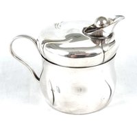 Ausgefallener Vintage, Milchkaffee Mit Deckel, Milchkaffee, Nachmittagstee, Silberplatte, Elegantes Geschirr, Deckel Stopper, Dekotisch, Einrichtung von AToasttothePast