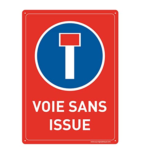 AUA SIGNALETIQUE 202103-AI-p-300x420 Mit Signal Schild, rot, 300x420 mm AUA SIGNALETIQUE 202103-AI-p-300x420 Mit Signal Schild, rot, 300x420 mm von AUA SIGNALETIQUE