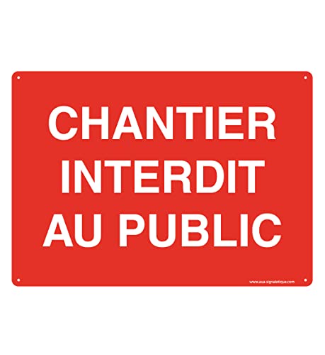 AUA SIGNALETIQUE 202124-AP-p-420x300 Mit Signal Schild, rot, 420 x 300 mm AUA SIGNALETIQUE 202124-AP-p-420x300 Mit Signal Schild, rot, 420 x 300 mm von AUA SIGNALETIQUE