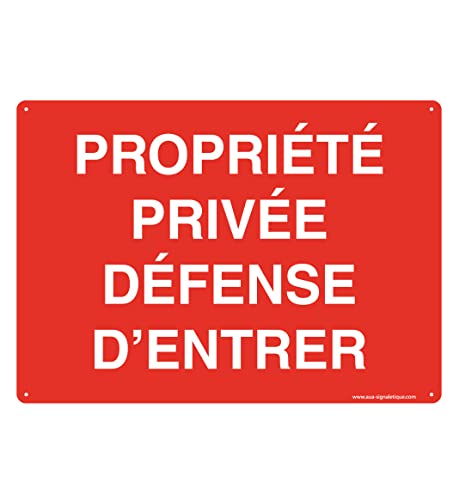 AUA SIGNALETIQUE 202133-AP-a-490x350 Mit Signal Schild, rot von AUA SIGNALETIQUE