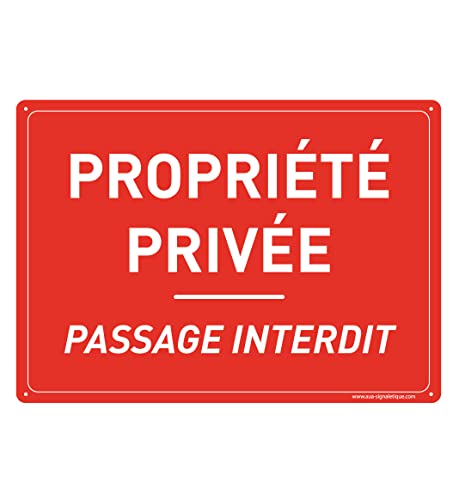 AUA SIGNALETIQUE 202135-AP-p-210x150 Mit Signal Schild, rot, 210 x 150 mm von AUA SIGNALETIQUE