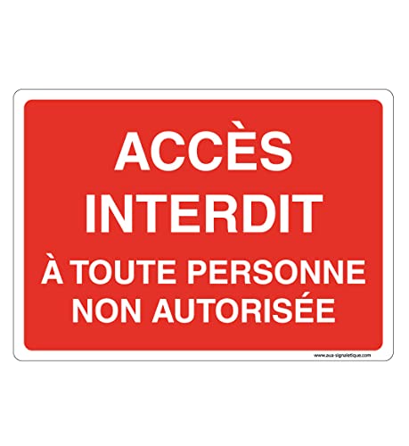 AUA SIGNALETIQUE 202170-AP-p-420x300 Mit Signal Schild, rot AUA SIGNALETIQUE 202170-AP-p-420x300 Mit Signal Schild, rot von AUA SIGNALETIQUE