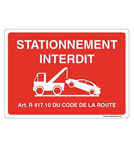 AUA SIGNALETIQUE 202173-AP-a-300x210 Mit Signal Schild, rot von AUA SIGNALETIQUE