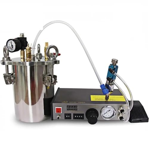 10L Digitale Silikon Klebstoff Kleber Dispenser Maschine Epoxidharz Automatisch, Lötpaste Abgabe Maschine 10L Digitale Silikon Klebstoff Kleber Dispenser Maschine Epoxidharz Automatisch, Lötpaste Abgabe Maschine von AUBEST