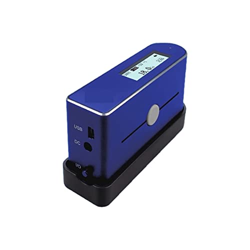 AUBEST Farbanalysator, Digital Glarimeter Tri-Angle Glossmeter Gloss Messgerät VG210 20 60 85 Grad Gloss Messgerät for die Hochglanzmessung AUBEST Farbanalysator, Digital Glarimeter Tri-Angle Glossmeter Gloss Messgerät VG210 20 60 85 Grad Gloss Messgerät for die Hochglanzmessung von AUBEST