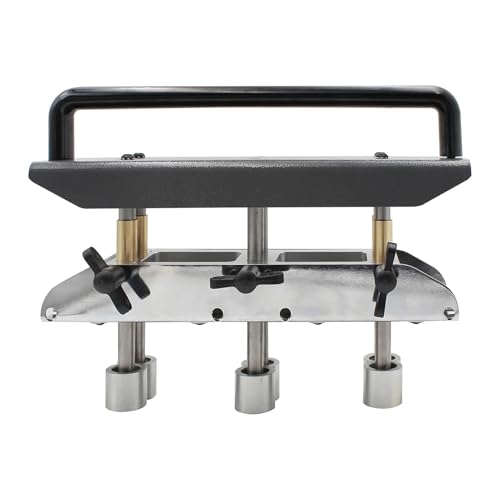 Acryl-Biegemaschine, Kantenbier mit 3 Stationen, Blechbiewerkzeug for Dachbleche for Bien von 0-90 Grad und 13-130 mm Winkeln Acryl-Biegemaschine, Kantenbier mit 3 Stationen, Blechbiewerkzeug for Dachbleche for Bien von 0-90 Grad und 13-130 mm Winkeln von AUBEST