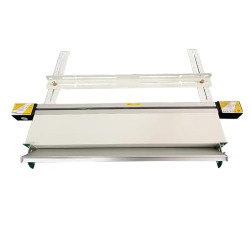 Acrylbieger, 30/60/125CM PVC Panel Rohr Bender Acryl Biege Maschine Mit Länge Und Winkel Positionierung Halterung for Organische blatt Kunststoff Blatt(125cm) von AUBEST