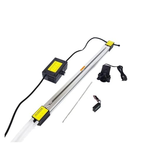 Acrylbieger, 30-300CM Acryl Biege Maschine Heißer Heizung Bender Acryl Bender for Kunststoff Platten PVC Kunststoff Bord Mit Heizung Draht(300cm) von AUBEST