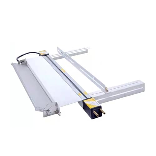 Acrylbieger, 600 MM Halterung Version Heißbieaschine for organische Platten, Acryl Bieaschine, Bieaschine for Kunststoffplatten(With angle bracket) von AUBEST