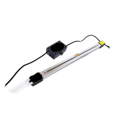 Acrylbieger, Acryl-Heißbiegemaschine Organische Platte Kunststoffplatte PVC Leuchtfigur Leuchtkasten(60cm) von AUBEST