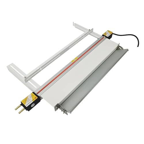Acrylbieger, Acryl Wärme Biege Maschine Aluminium Legierung Acryl Werbung PVC Kunststoff Bender Mit Winkel Halter(30CM) von AUBEST
