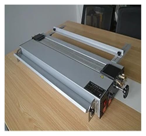 Acrylbieger, Kunststoff-Heißacryl-Biegemaschine PVC-Handbiegewerkzeug mit Heizperlen- und Faltfunktionen(ABM700,220) von AUBEST