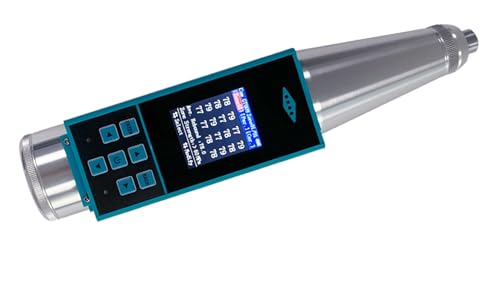 Beton-Rückprallprüfgerät, Digitaler Betonhammer. Digitaler Härteprüfer von AUBEST