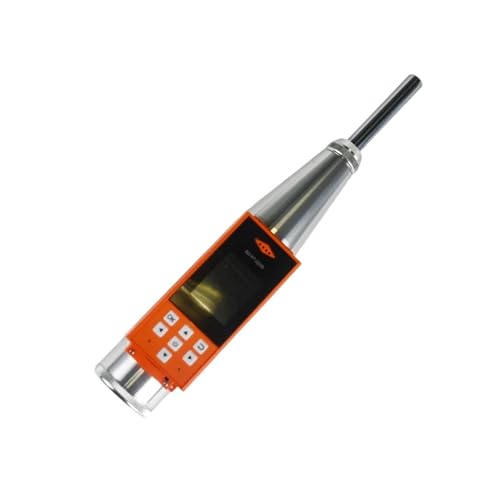 Beton-Rückprallprüfgerät, Digitaler Rückprallhammer HT225 Betonhärteprüfer von AUBEST