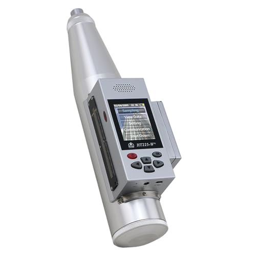 Beton-Rückprallprüfgerät, Digitales Resiliometer-Beton-Rückprallhammer-Prüfgerät von AUBEST