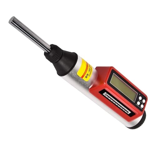 Beton-Rückprallprüfgerät, HD-225C Digitalanzeige Mechanischer Hammer Betonfestigkeitstester Betonrückprallinstrument von AUBEST
