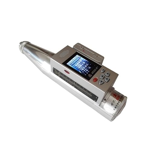 Beton-Rückprallprüfgerät, HT225-W+ Vollautomatischer digitaler Rückprallhammer Betondruckprüfgerät Betonintensitätsdetektor HT225W+ von AUBEST
