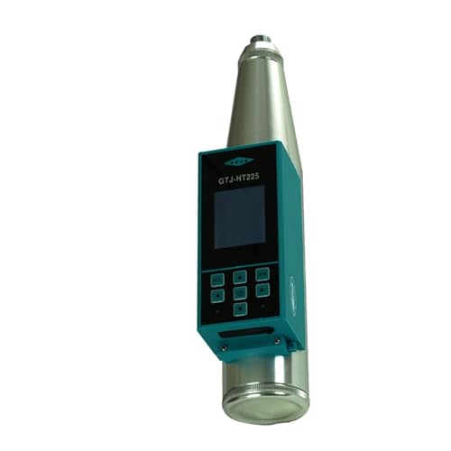 Beton-Rückprallprüfgerät, Sklerometer Betonhärteprüfer Digitaler Rückprallhammer von AUBEST