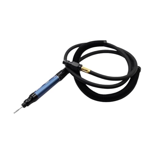 Drucklufthammer Micro Air Grinder Kit Mini Pneumatische Gravur Stift Beschriftung Werkzeug Multifunktionale Polieren Schleifen Finishing Schneiden Werkzeug von AUBEST