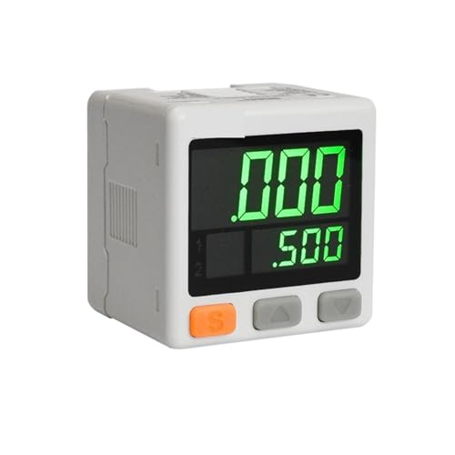 Druckregler, MS32 Digitaler Druckschalter RS485 Hochpräzises Manometer, SPS-Steuerung RS485-Kommunikationsdrucktransmitter(MS32P061A) von AUBEST