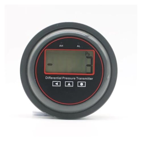 Druckregler, Neutrales Differenzdruckmessgerät, Digitalanzeige, Unterdruckmessgerät Differenzdruck.(0-750pa,Display only) von AUBEST