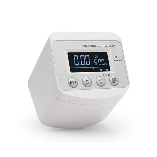 Druckregler, Serie Smart Display Druckschalter, Vakuum-Wasserpumpe, digitaler Druckregler LFDS63 Druckregler, Serie Smart Display Druckschalter, Vakuum-Wasserpumpe, digitaler Druckregler LFDS63 von AUBEST