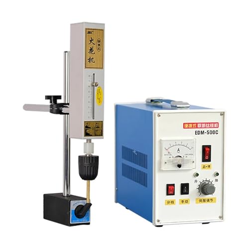 EDM-500C Tragbarer EDM-Gewindebohrer, der Gewindebohrer bricht, elektromechanische Pulsbettverarbeitung, Gewindebohrer, Bolzen, Schrauben, Bohrer, Bohrlöcher for Sc EDM-500C Tragbarer EDM-Gewindebohrer, der Gewindebohrer bricht, elektromechanische Pulsbettverarbeitung, Gewindebohrer, Bolzen, Schrauben, Bohrer, Bohrlöcher for Sc von AUBEST