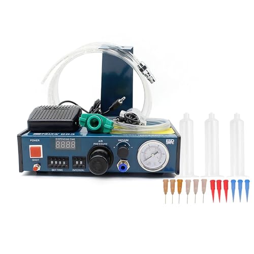 FEITA 983 Auto Kleber Dispenser Digital Display Automatische Lotpaste Flüssigkleber Controller Dropper Maschine FEITA 983 Auto Kleber Dispenser Digital Display Automatische Lotpaste Flüssigkleber Controller Dropper Maschine von AUBEST