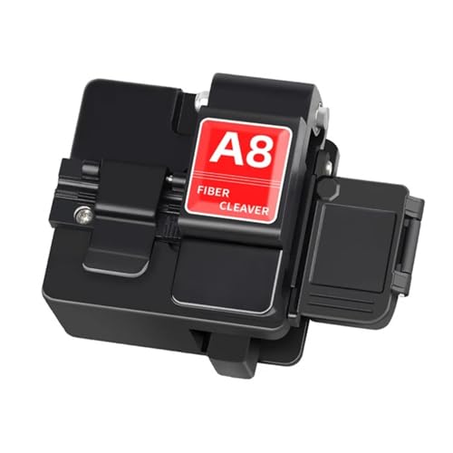 Faser-Cleaver, A8 Präzisions-Faser-spalter 24 Oberfläche Klinge FTTH Fiber Optic Kabel Schneiden Messer werkzeug cutter Mit Abfall Faser Box Faser-Cleaver, A8 Präzisions-Faser-spalter 24 Oberfläche Klinge FTTH Fiber Optic Kabel Schneiden Messer werkzeug cutter Mit Abfall Faser Box von AUBEST