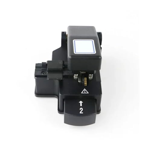 Faser-Cleaver, Auto Drehen Klinn Fiber Optische Schneiden Cleaver for FTTH Faser Installation Fiber Optic Kabel Cutter Mit Benutzer freundliches Design von AUBEST