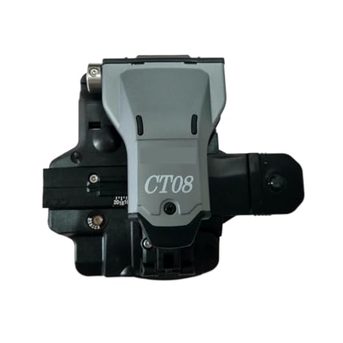 Faser-Cleaver, CT-08 Faser Cleaver FTTH Optische Kabel Cutter Abisolieren Werkzeug Fiber Optic Kabel Cutter von AUBEST