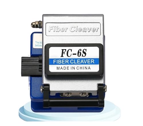 Faser-Cleaver, Faser-spalter FC-6S Optische Faser Schneiden Messer Fiber Optic Cutter Kalten Contection widmet Metall Faser-Cleaver, Faser-spalter FC-6S Optische Faser Schneiden Messer Fiber Optic Cutter Kalten Contection widmet Metall von AUBEST