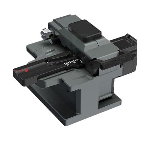 Faser-Cleaver, OP-22F Präzisions-Glasfaser-Cleaver FTTH Fiber Optic Werkzeu Messer Cutter Fiber Cleaver Mit Benutzer freundliches Design von AUBEST