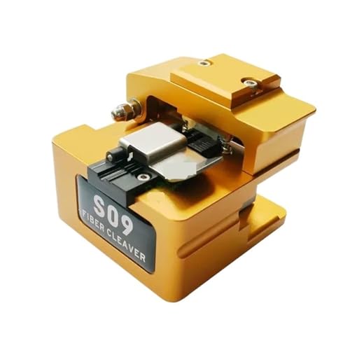 Faser-Cleaver, S09 Fiber Optic Cleaver for AI-9 AI-8C/7C Optical Fiber Splicer Schneiden Messer Faser Cutter Mit Bin Faser-Cleaver, S09 Fiber Optic Cleaver for AI-9 AI-8C/7C Optical Fiber Splicer Schneiden Messer Faser Cutter Mit Bin von AUBEST