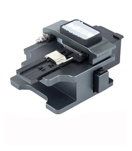 Faser-Cleaver, T-905 Fiber Optic Cleaver Werkzeug Optische Faser Cutter Wolfram Klin 36000 Schnitte Mit Benutzer freundliches Design von AUBEST
