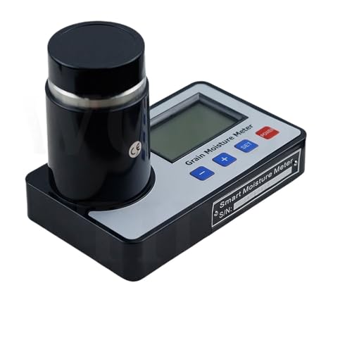 Feuchtigkeitsmesser, Kaffeebohnen-Feuchtigkeitsmesser, Kakaobohnen-Feuchtigkeitsmesser, Weizen-Mais-Getreide-Feuchtigkeitsdetektor von AUBEST