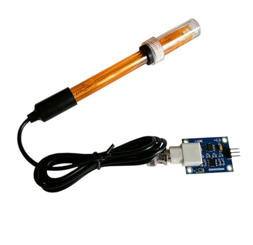 Flüssigkeitsstandsensor, Füllstandssensor Redoxpotential-Sensor ORP-Elektrodenpotentiometer Wasserqualitätsüberwachungs 51/STM32 Messsensor(Only Sensor Module) von AUBEST