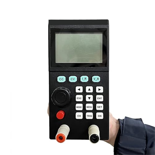 Kapazitätsmessgeräte, Programmierbarer elektronischer DC-Lasttester ET5407A+ ET5406A+ 1mV/1mA Mini-Batterietester 8 Gruppen-Testfunktion(ET5406A Plus) von AUBEST