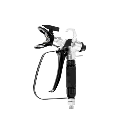 Spritzpistole, 821 Professionelle 3600PSI Hochdruck-Airless-Farbspritzpistole Farbspritzgerät Mit 517 Sprühspitze for Spritzmaschine von AUBEST