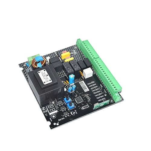 Toröffner, Automatischer Drehtoröffner, Wechselstrommotor, Steuereinheit, Steuerplatine, elektronische Plattenkarte(Board 3 remotes) von AUBEST
