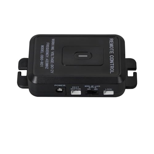 Toröffner, Wireless Access Controller System Kit Fernbedienung Türöffner Haushalts Elektroschloss(Kit1 No Lock Exit) von AUBEST
