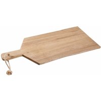 Aubry Gaspard - Schneidebrett aus Akazienholz 53cm von AUBRY GASPARD