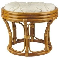 Hocker aus Rattan 'Java' Hocker aus Rattan 'Java' von AUBRY GASPARD