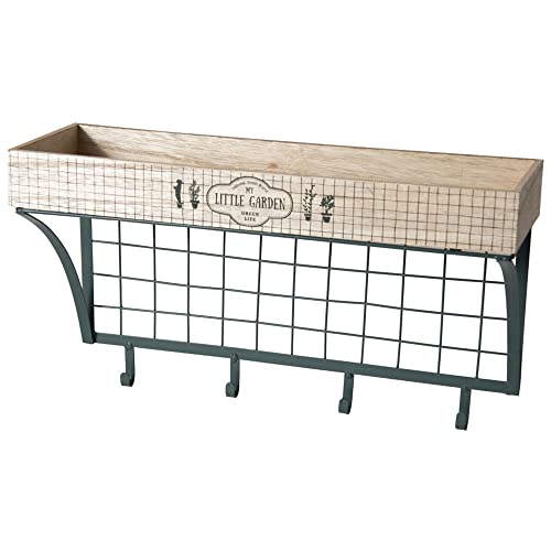 GARDENA Etagere murale Little Market M4-4 crochets von AUCUNE