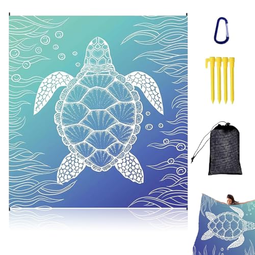 Strandmatte Sandfrei Wasserdicht Picknickdecke,Picknickdecke XXL,200x210 cm Strandmatte Campingdecke Strandmatte 4 Heringe,Wasserdicht und Sandabweisend Tragbare Strandmatte für Strand,Wandern,Reisen Strandmatte Sandfrei Wasserdicht Picknickdecke,Picknickdecke XXL,200x210 cm Strandmatte Campingdecke Strandmatte 4 Heringe,Wasserdicht und Sandabweisend Tragbare Strandmatte für Strand,Wandern,Reisen von AUEJACKY