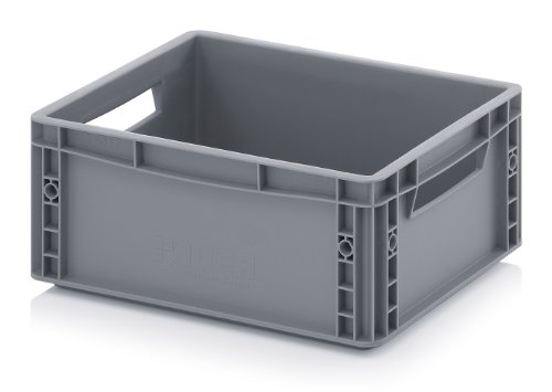 Auer Packaging Eurobehälter-Eurobox 40 x 30 x 17 cm inkl. gratis Zollstock Auer Packaging Eurobehälter-Eurobox 40 x 30 x 17 cm inkl. gratis Zollstock von Auer Packaging