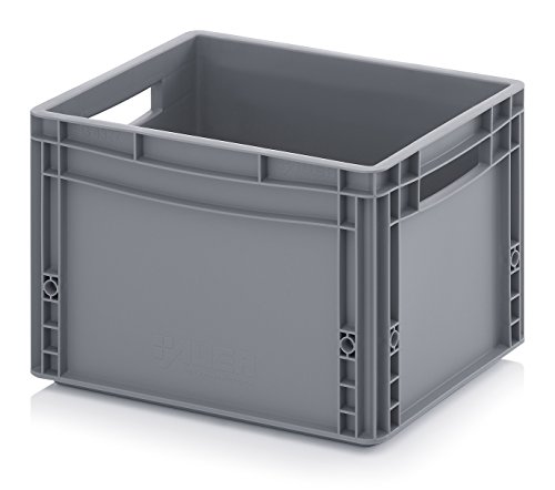 Auer Packaging Eurobehälter-Eurobox 40 x 30 x 27 cm inkl. gratis Zollstock Auer Packaging Eurobehälter-Eurobox 40 x 30 x 27 cm inkl. gratis Zollstock von Auer Packaging