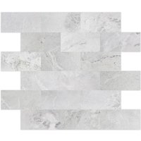 Aufun - Fliesenaufkleber 30cm x 30cm 10 Stück Type f von AUFUN