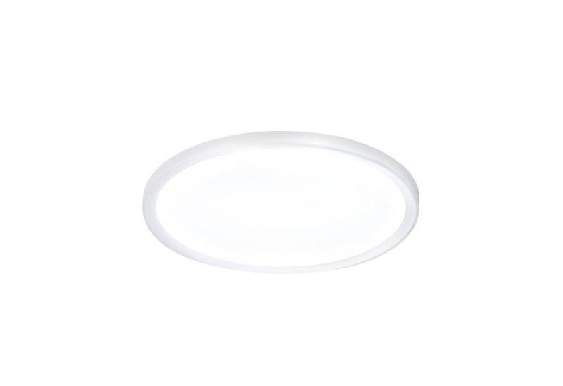 AUFUN LED Deckenleuchte Deckenlampe LED Decken-Panel Weiß Rund Ultraflach von AUFUN