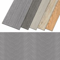AUFUN PVC Bodenbelag PVC Selbstklebende Vinylboden Dielen-91,44cm x 15,24 cm x 2 mm, DIY Vinyl-Dielen Wasserfest, 36 Stück, Typ E AUFUN PVC Bodenbelag PVC Selbstklebende Vinylboden Dielen-91,44cm x 15,24 cm x 2 mm, DIY Vinyl-Dielen Wasserfest, 36 Stück, Typ E von AUFUN